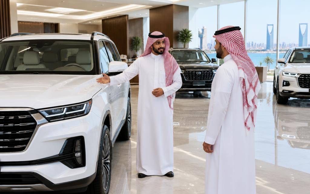 معارض السيارات