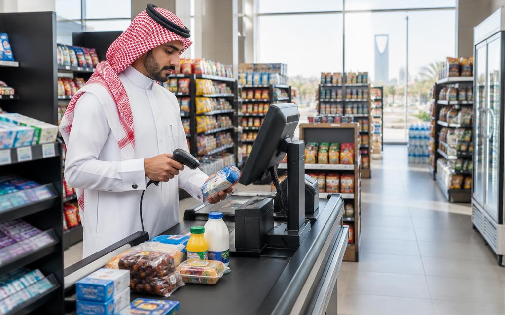 التجزئة ونقاط البيع